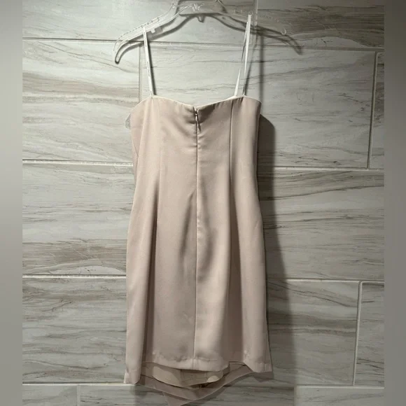 Maggie London Strapless Dress NWT Size 8 - Picture 5 of 11